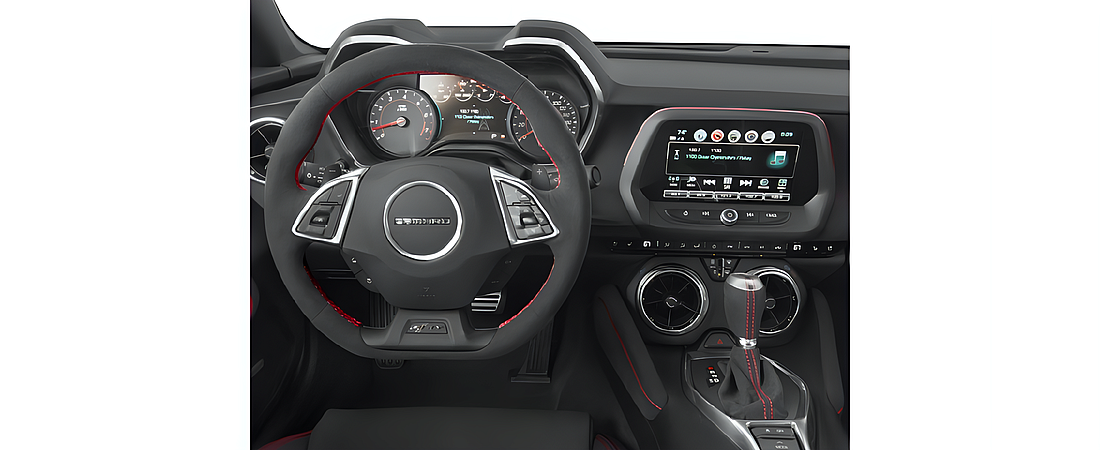 Chevrolet Camaro 2018 65