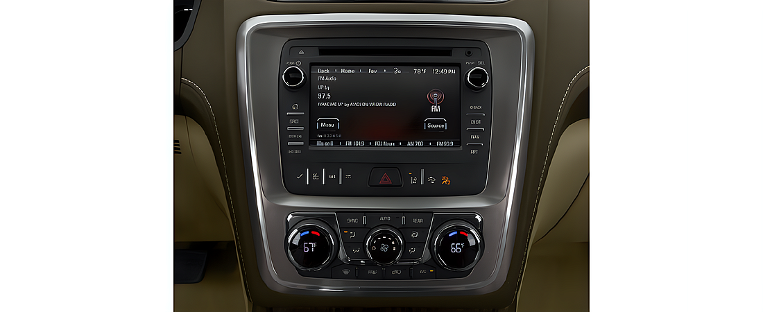 GMC Acadia 2016 42