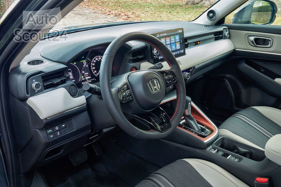 Honda HR-V-20