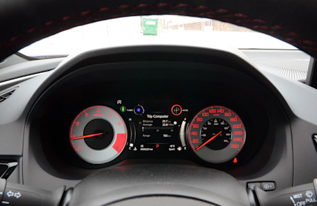 Acura RDX 2022 : essai routier Body Image