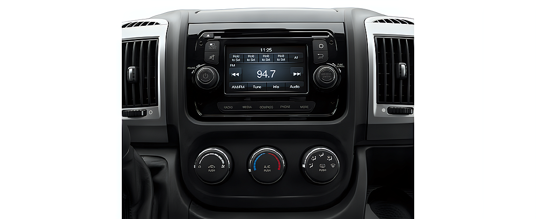 Ram Promaster 2017 87