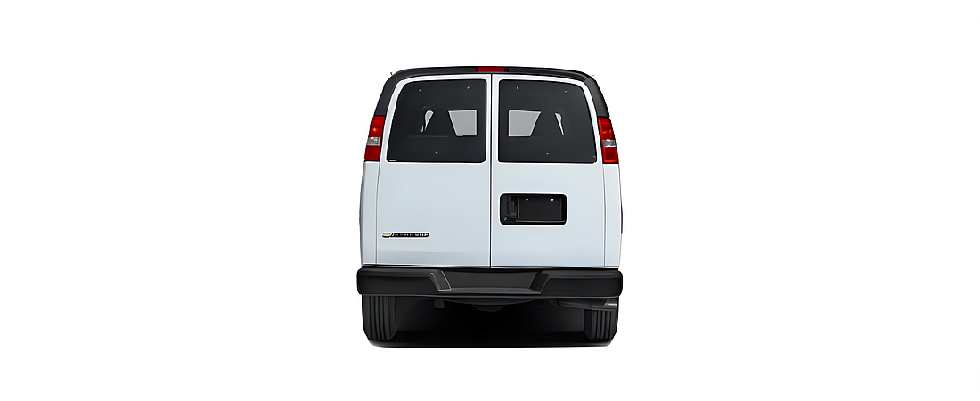 Chevrolet Express Passenger 2025 15