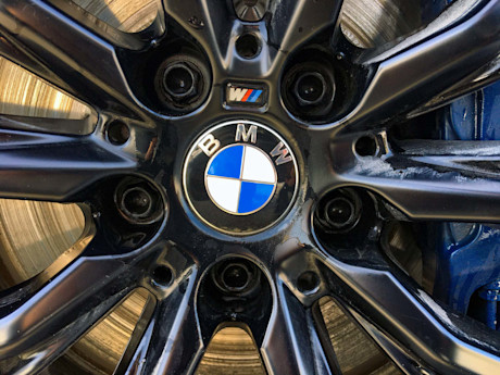 BMW M340i xDrive 2020 : essai hivernal Image