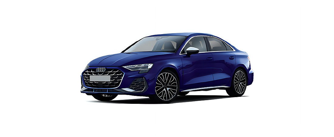 Audi S3 Sedan 2025 1
