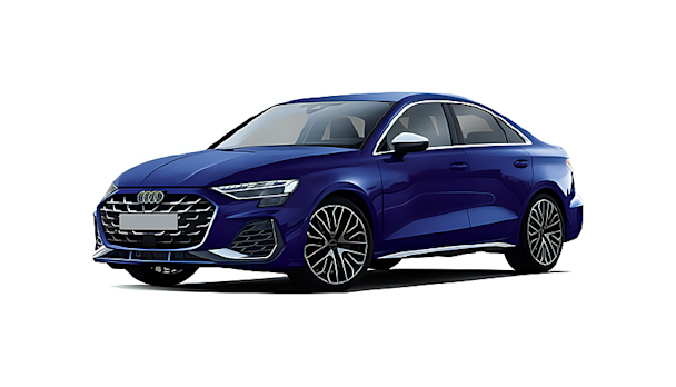 Audi S3 Sedan