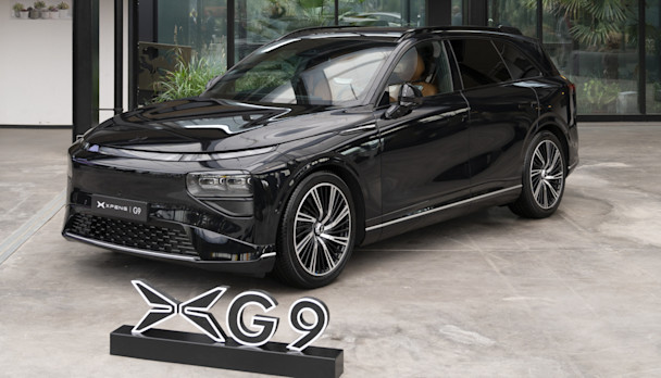 Xpeng G9