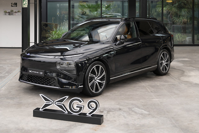 Xpeng G9