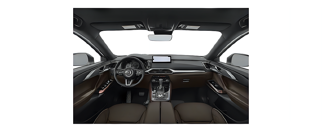 Mazda CX-9 2023 61