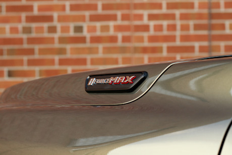 2025 Toyota Tacoma Trailhunter Review Image