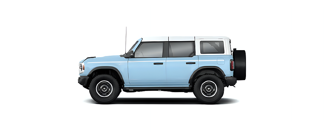 Ford Bronco 2023 133