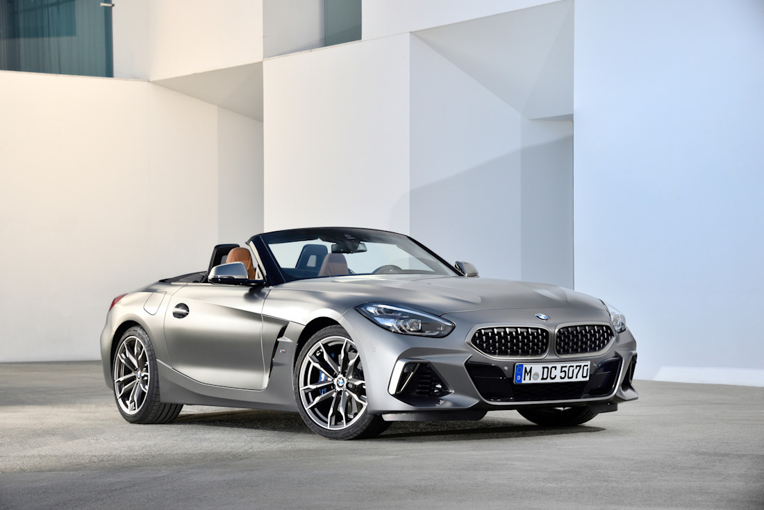 Editorial p90328350 highres the new bmw z4 m40i edited