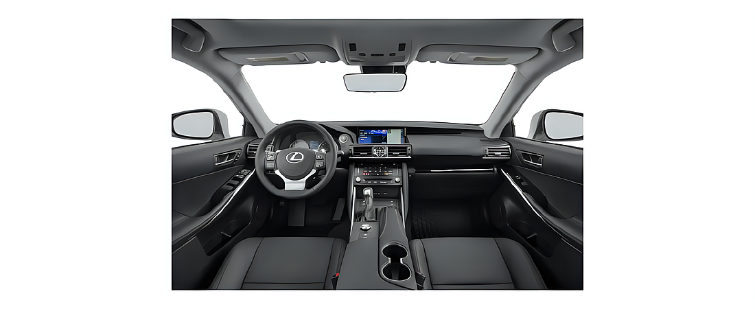 Lexus IS 2020 7