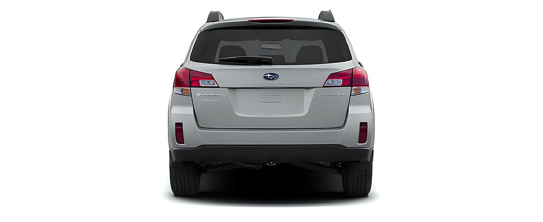 Subaru Outback 2014 5