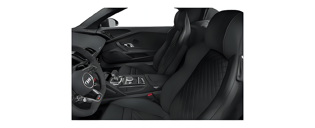 Audi R8 Spyder 2022 8
