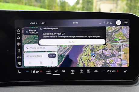 Audi Q3 2026 : premier essai Image