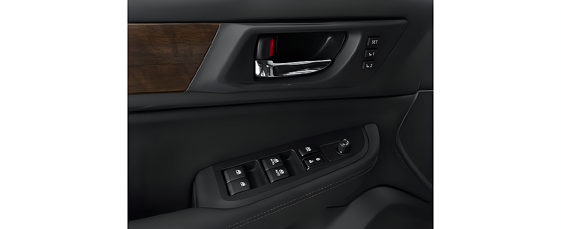 Subaru Outback 2015 18