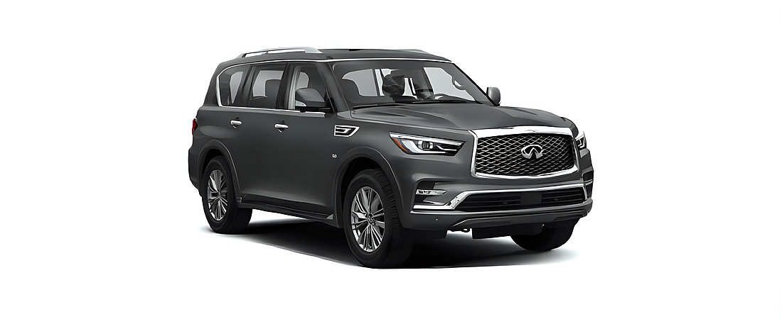 Infiniti QX80 2020 2