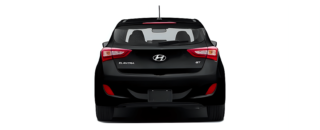 Hyundai Elantra GT 2017 5