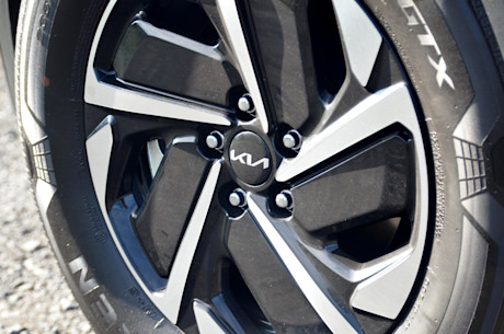Kia Sportage HEV 2023 : essai routier Image