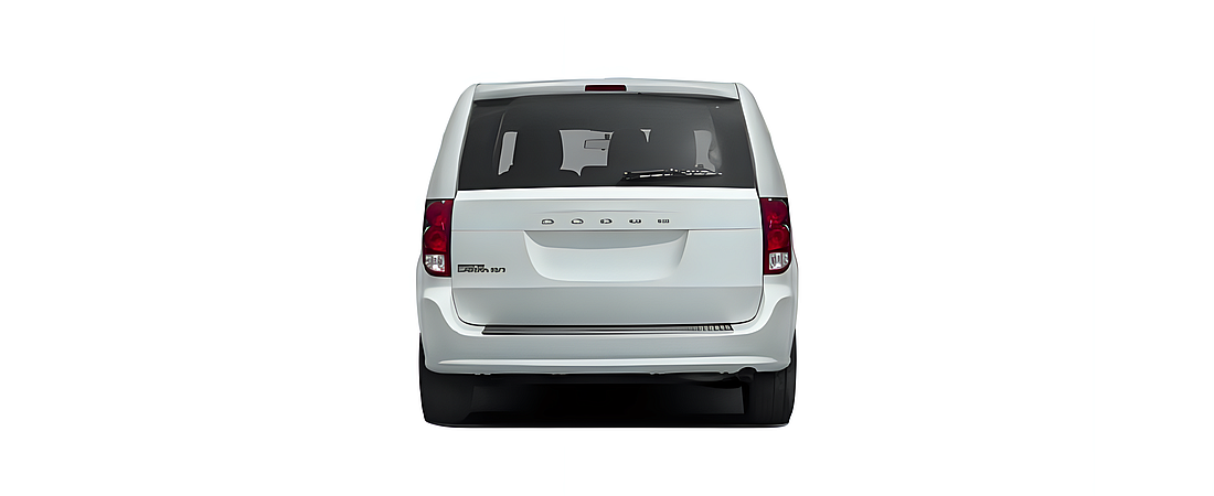 Dodge Grand Caravan 2019 5