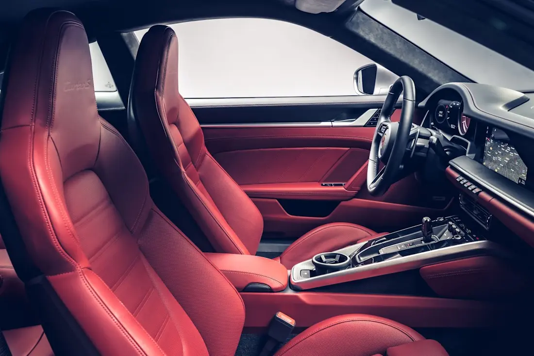 Porsche-911-Turbo-S-Interieur Porsche-911-Turbo-S-Interieur