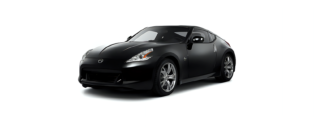 Nissan 370Z 2010 1