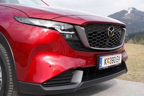 Mazda CX-5 (2026) _Detail Front