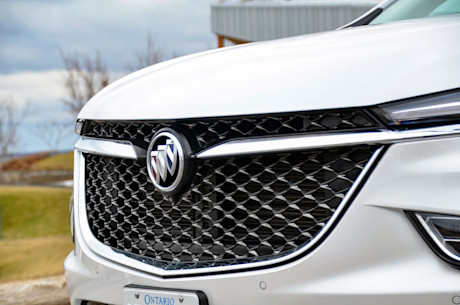 Buick Enclave Avenir 2022 : essai routier Image