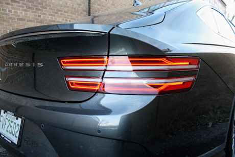 Genesis G80 Electrifiée 2023 : essai routier Image