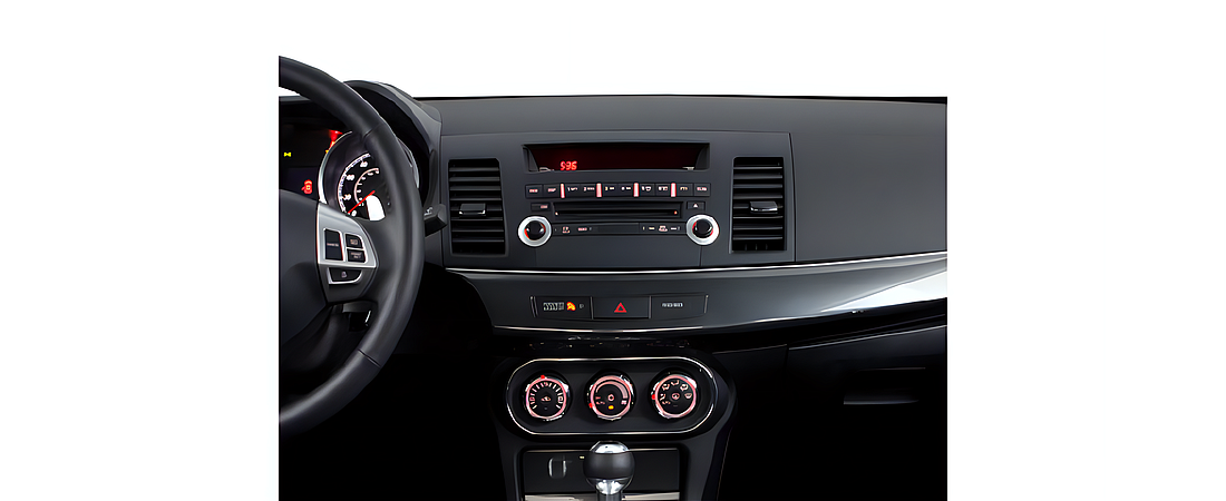 Mitsubishi Lancer 2010 19