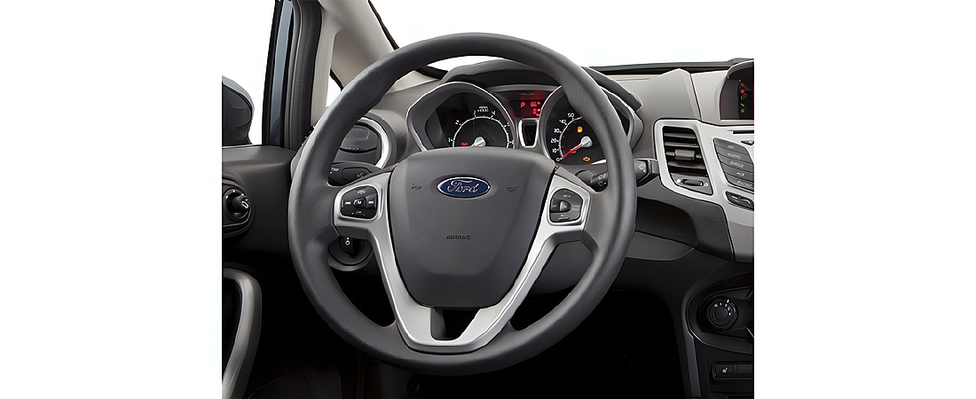 Ford Fiesta 2013 24
