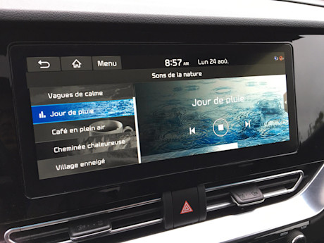 Kia Niro EV 2020 : essai routier Body Image