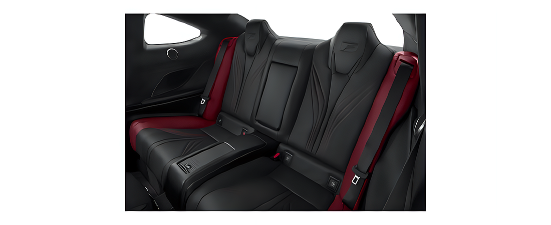 Lexus RC F 2020 11