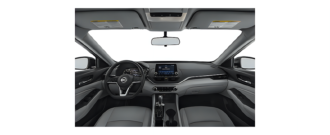 Nissan Altima 2020 7