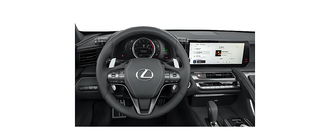 Lexus LC 2024 19