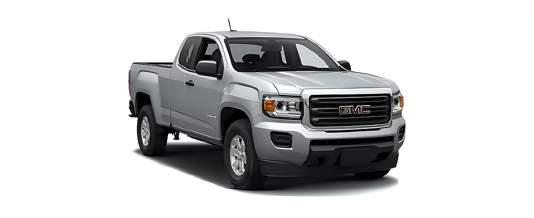 GMC Canyon 2019 2