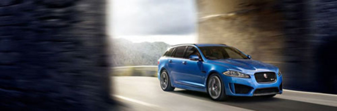Essai: Jaguar XFR-S Sportbrake – Dans le Club des 300 km/h