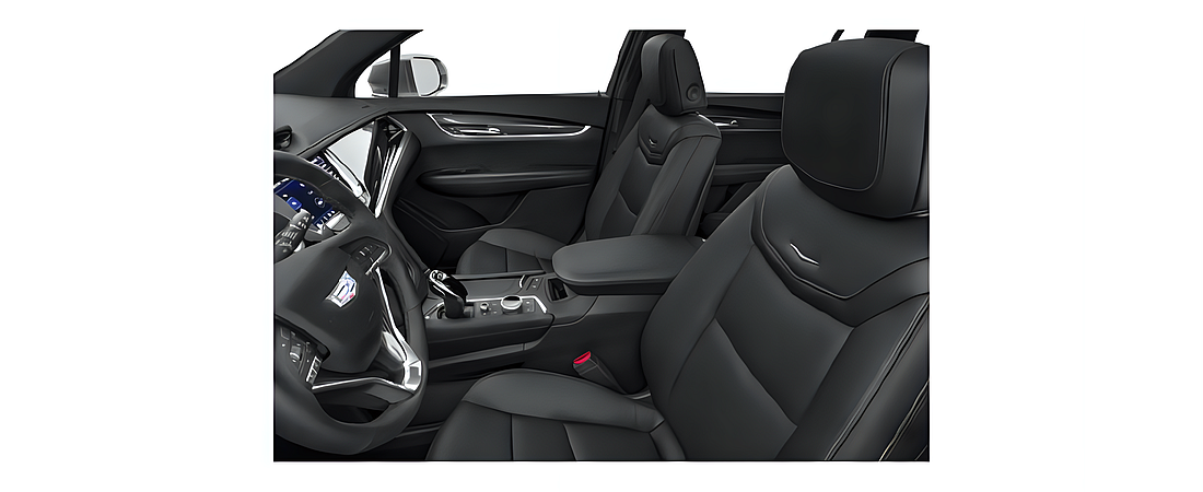 Cadillac XT6 2020 8