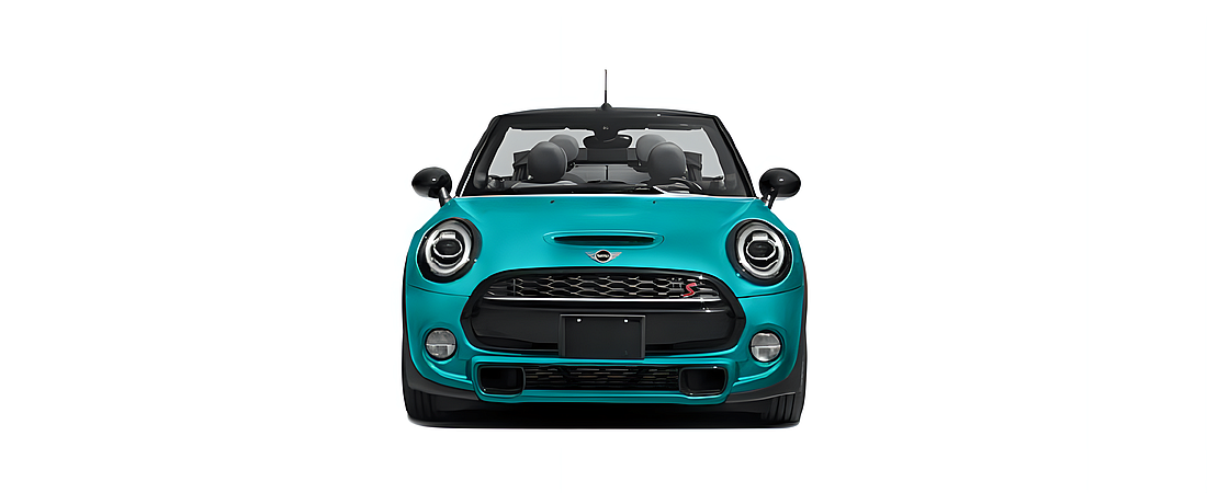 MINI Cooper Convertible 2019 4