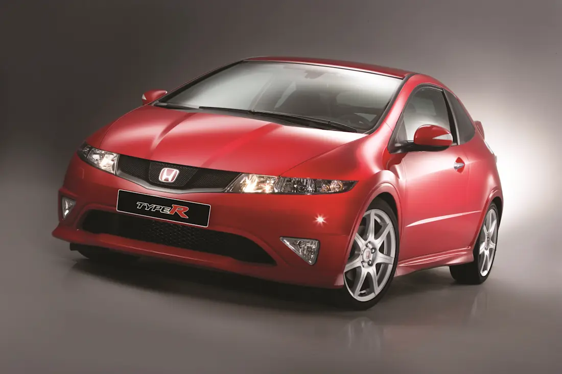FN2 FD2 (2007-2011) Una Type R, due modi