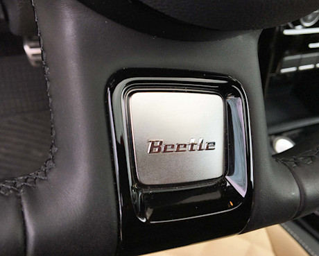 Essai routier : Volkswagen Beetle Édition Wolfsburg 2019 Image
