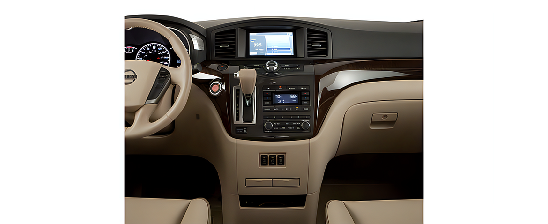 Nissan Quest 2011 20