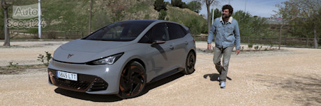 VIDEO | Prueba Cupra Born 204 CV 58 kWh: urbano divertido... y poco más 