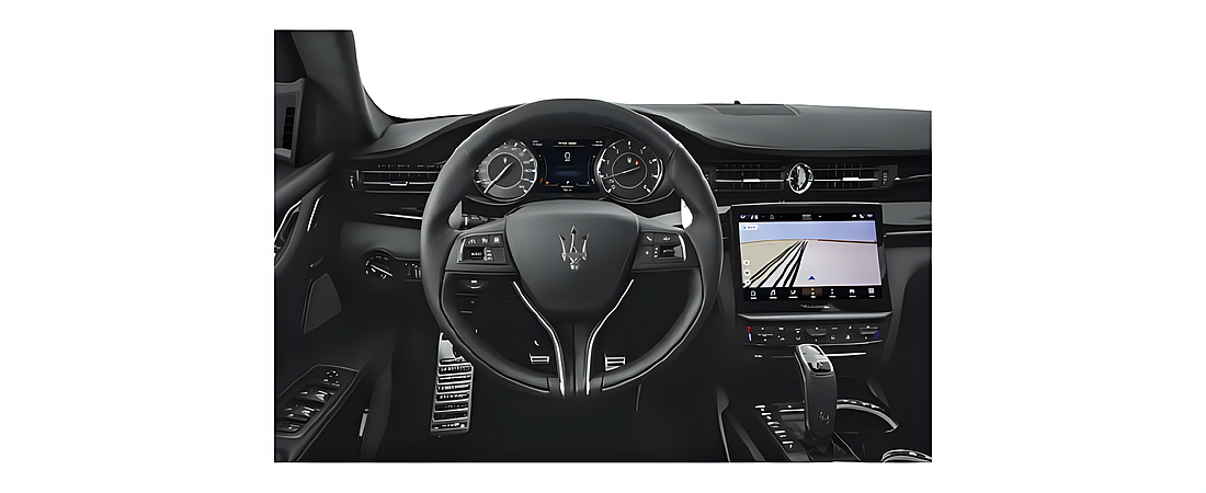 Maserati Quattroporte 2024 6