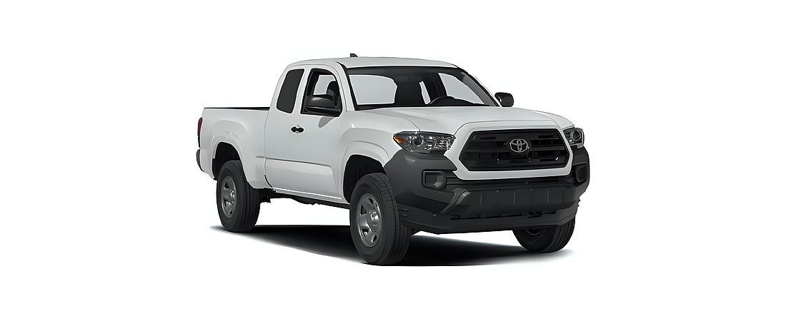 Toyota Tacoma 2017 2