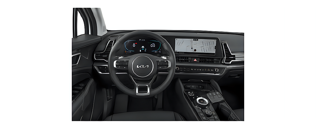 Kia Sportage Hybrid 2025 6