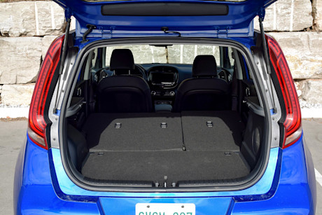 Editorial 2020 kia soul ev limited 22 sha