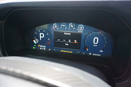 2025 Ford Bronco Raptor Review Image