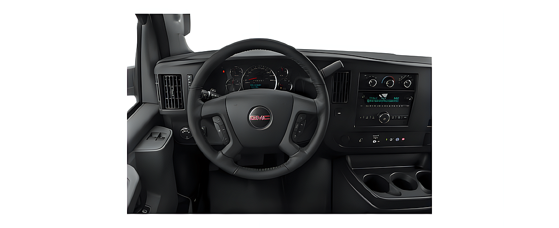 GMC Savana 2021 40