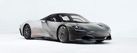 McLaren Speedtail